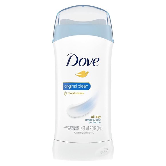 Dove Invisible Solid Antiperspirant Deodorant Stick - Picture 1 of 6
